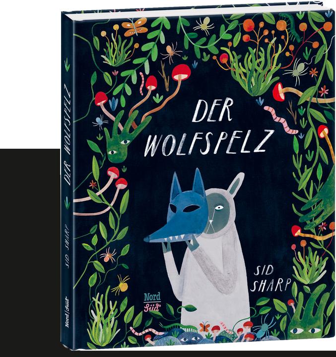 Produktbild Der Wolfspelz (Deutsch, Sid Sharp, 2023)