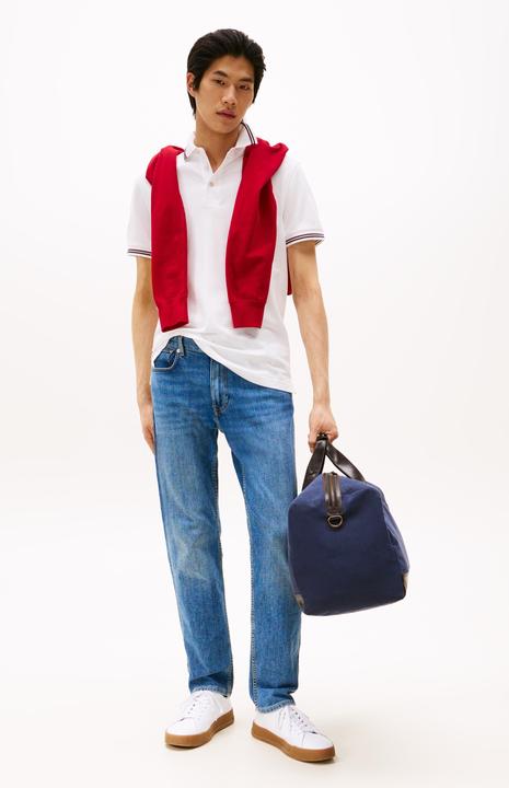 Image du produit Tommy Hilfiger Tipped Slim Fit Polo (L)