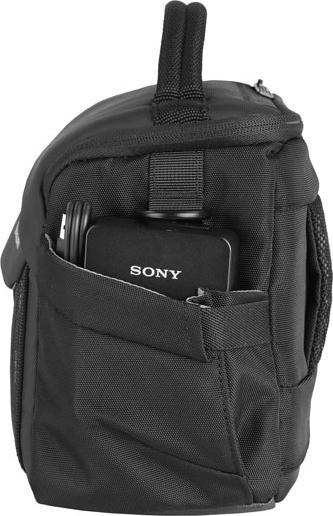 Image du produit Vanguard Adaptateur Veo 24m Bk (Sac à bandoulière pour appareil photo, 4.10 l)