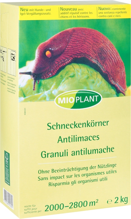Mioplant Slug pellets (Escargots)