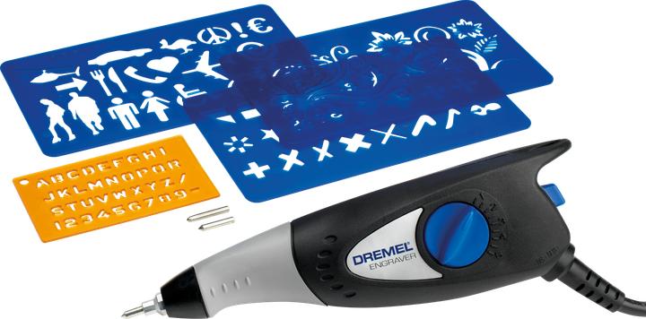 Productafbeelding Dremel Graveur