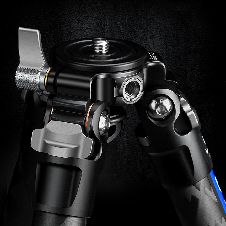 Produktbild Leofoto Mr Q LQ-324C Set (Carbon, Metall)