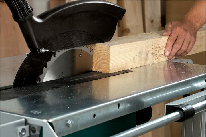 Actual product image Metabo Circular table saw TKHS 315 M - 3.1 WNB