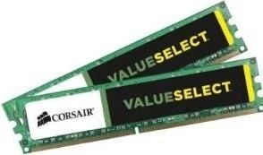 Immagine prodotto Corsair ValueSelect (2 x 8GB, 1333 MHz, DDR3-RAM, DIMM)