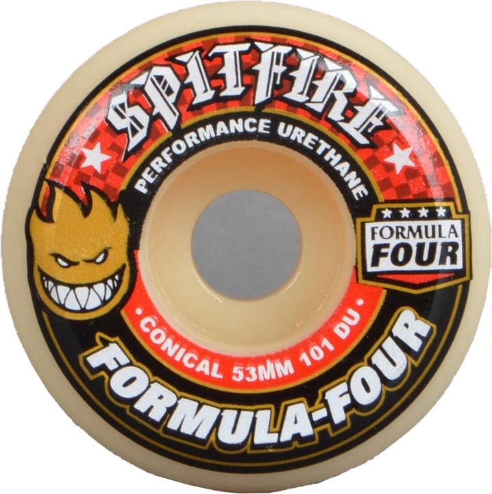 Produktbild Spitfire 101D Formula Four Conical Full (53 mm)