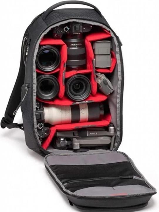 Productafbeelding Manfrotto PL FrontLoader rugzak M (Foto rugzak, 24.50 l)