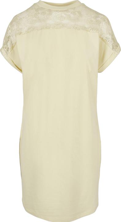 Image du produit Urban Classics Ladies Lace Tee Dress (XL)