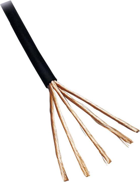 Actual product image BKL Electronic NF audio cable (50 m, 0.10 mm²)