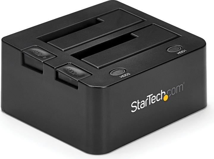 Produktbild StarTech Dockingstation für SATA Festplatten