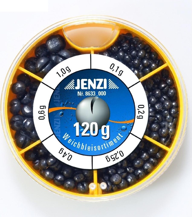 Produktbild Jenzi Klemm-Bleischrot Sortierung grob