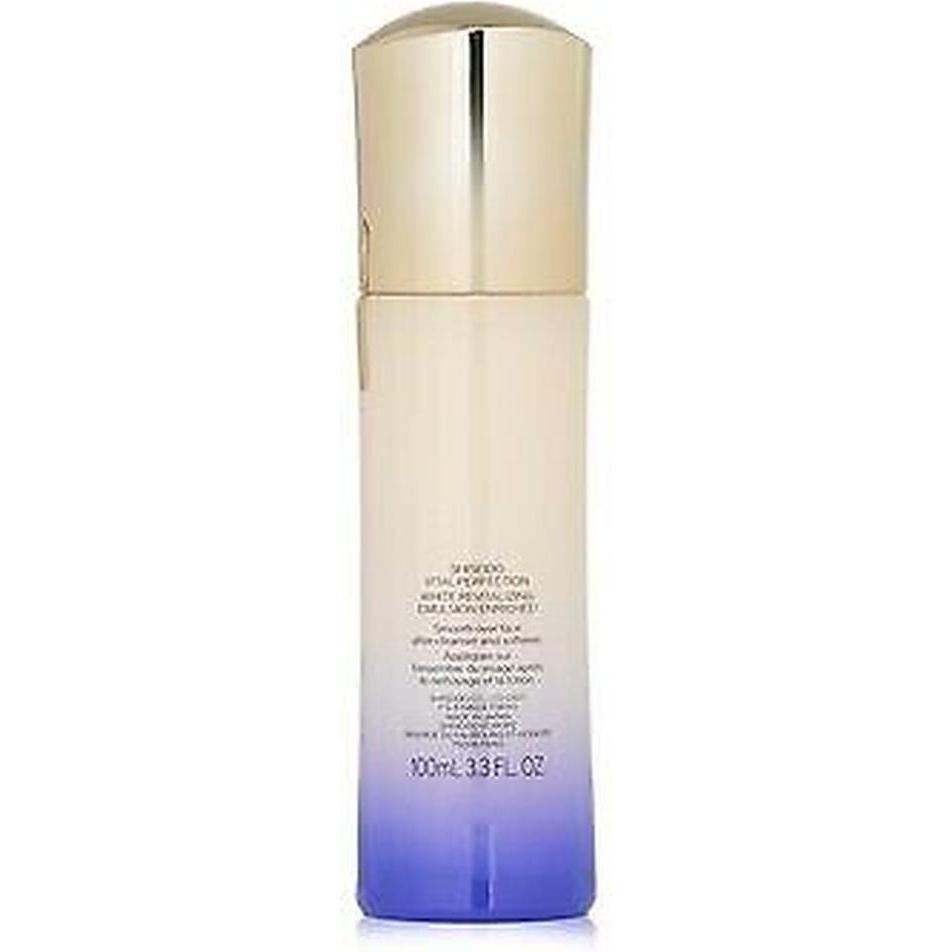 Shiseido, Gezichtsserum, Vital Perfection Revitalisierende Emulsion (100 ml)