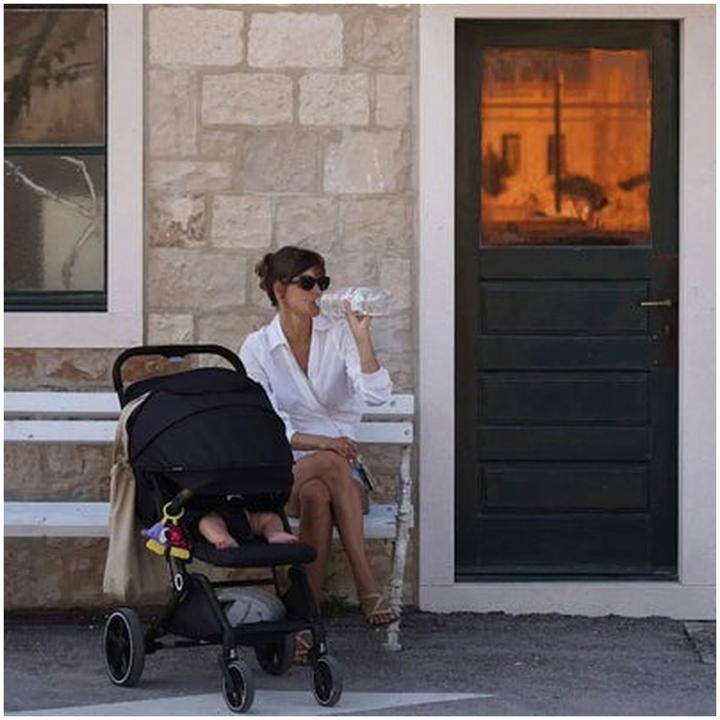 Image du produit Deryan Luxus XP Buggy XL - kompakt leicht - schwarz