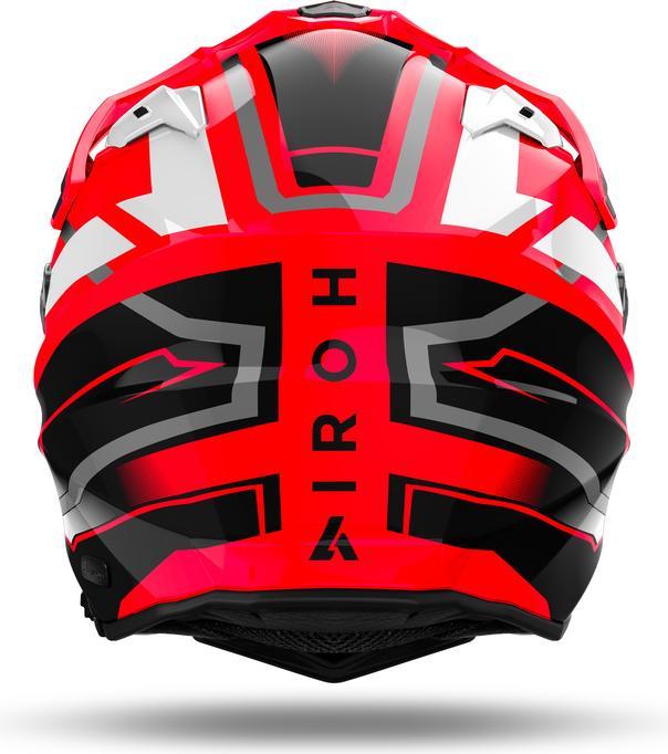 Actual product image Airoh Commander 2 (59 - 60 cm, L)