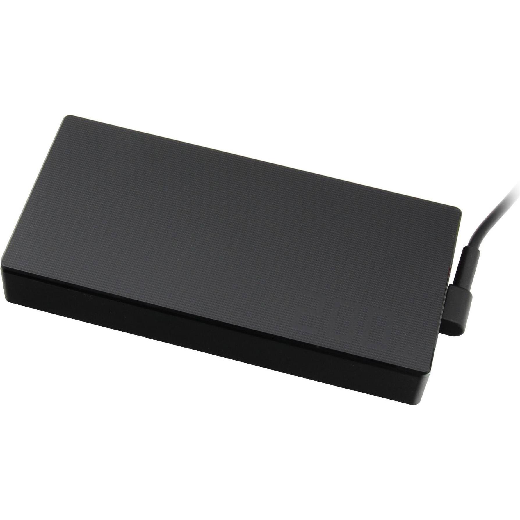 Thumbnail - ASUS 0A001-01120800 (200 W), Notebook Netzteil, Schwarz