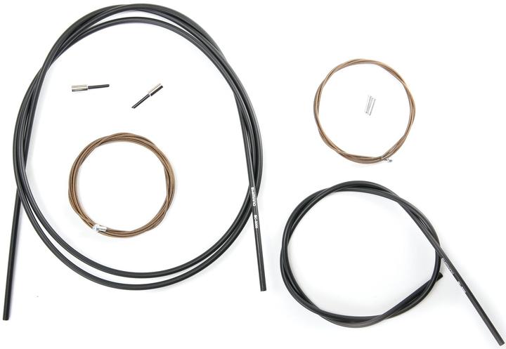 Actual product image Shimano Dura Ace brake cable set