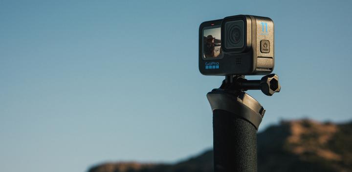 Actual product image GoPro HERO11 Black (60p, Wi-Fi, Bluetooth)