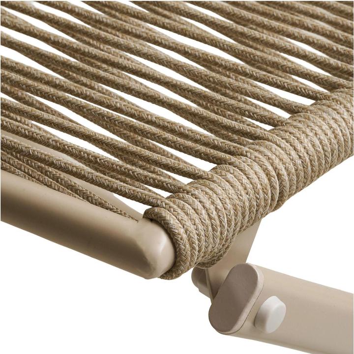 Actual product image House Nordic Bistro-Set Arcas Taupe