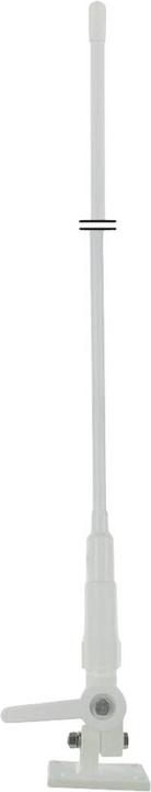Albrecht AE Marine 5, VHF marine radio antenna about 1.5 m