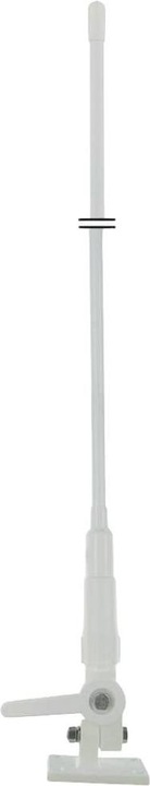Albrecht AE Marine 5, VHF marine radio antenna about 1.5 m