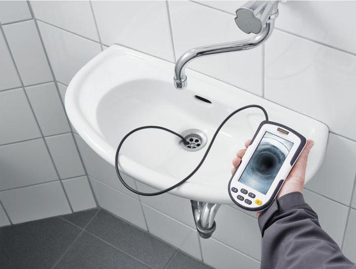 Actual product image Laserliner 082.261E Inspektions-Kamera