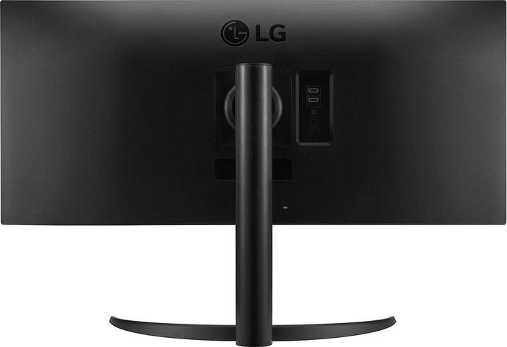 Produktbild LG LCD ||34WP550-B|34"|21 : 9|Panel IPS|2560x1080|21:9|60Hz|Matte|5 ms|Height adjustable|Tilt|Colour (2560 x 1080 Pixel, 34")