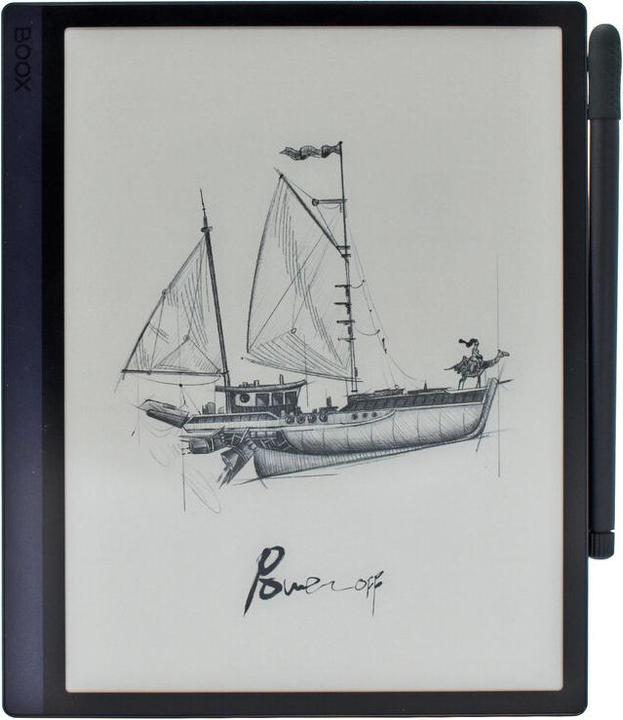 Produktbild Onyx Tab Ultra (10.30", 128 GB, Black)