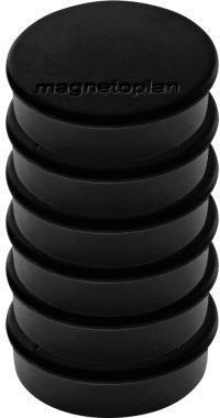 Produktbild Magnetoplan Discofix Hobby - Haltemagnet (6 x)