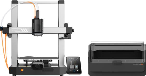 Produktbild Anycubic Kobra 3 V2 Combo