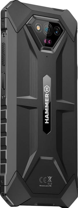 Image du produit Myphone Marteau Iron V (64 Go, Noir, 6.50", Double SIM, 4G)