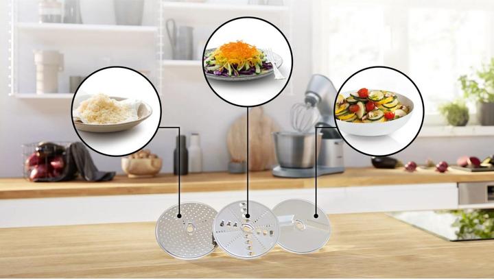 Image du produit Bosch Hausgeräte OptiMUM MUM9D33S11 (1300 W)