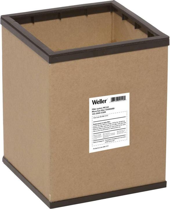 Immagine prodotto Weller Erem Filtro antiparticolato Professional 14