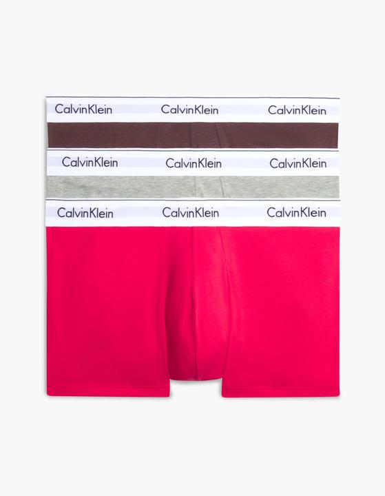 Produktbild Calvin Klein Trunk (XL, 3er Pack)