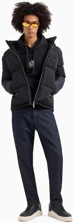 Produktbild Armani Exchange Felpa con Cappuccio Icon Project (XS)