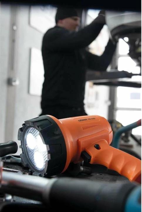 Immagine prodotto Dörr Lampada a batteria LED HS-1100 (1100 lm)