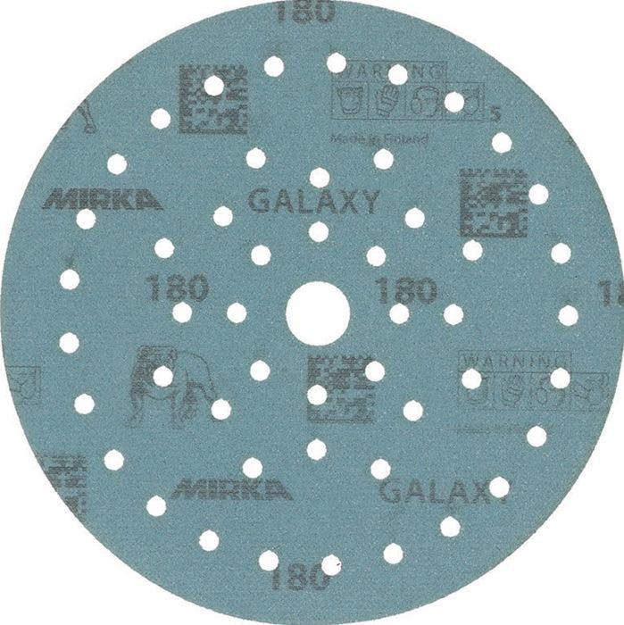 Produktbild Mirka Haftschleifscheibe GALAXY Grip Multifit (180)