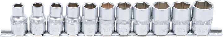 Produktbild BGS Steckschlüssel-Einsatz-Satz (19 mm, 12 mm, 14 mm, 16 mm, 10  mm, 21 mm, 18 mm, 17 mm, 11 mm, 15 mm, 13 mm, 20 mm)
