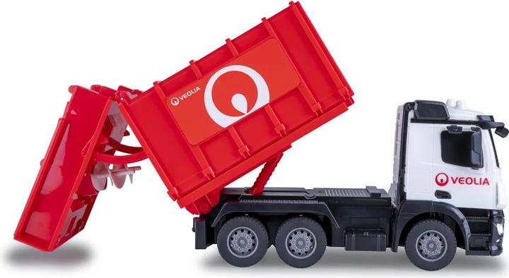 Immagine prodotto Jamara Müllwagen Mercedes-Benz Antos 1:26 2,4GHz