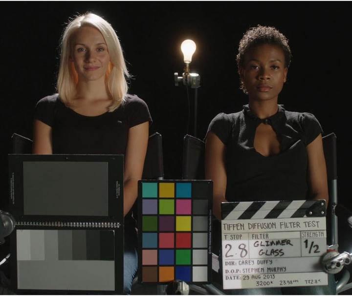 Produktbild Tiffen Filtro Glimmerglass (82 mm, Diffusionsfilter)