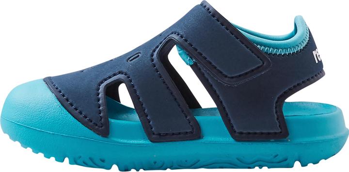 Actual product image Reima Toddler Sandal Koralli Navy (25)