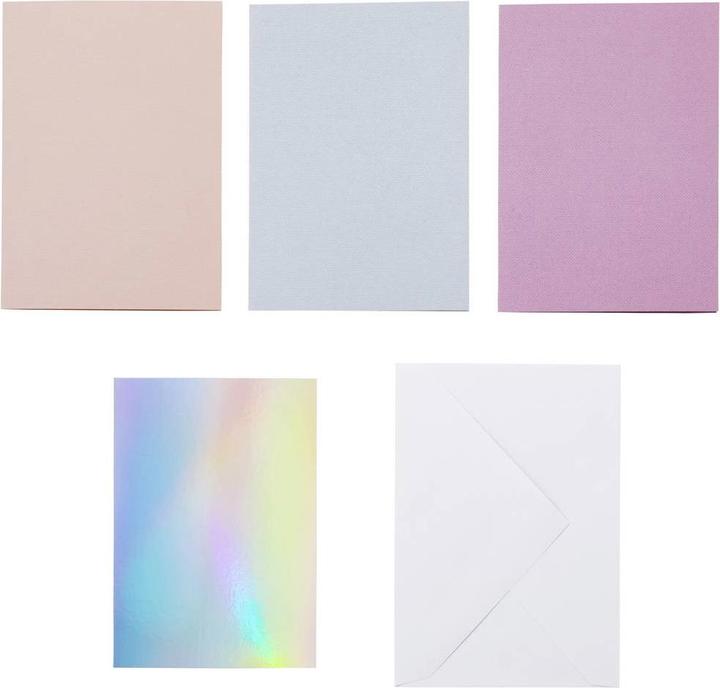 Image du produit Cricut Insert Cards Princess R10 8,9cm x 12,4cm 42-pack (P)