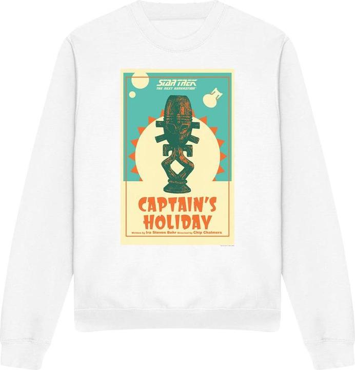 Produktbild The Next Generation Season 3 Episode 19 Sweatshirt (M)