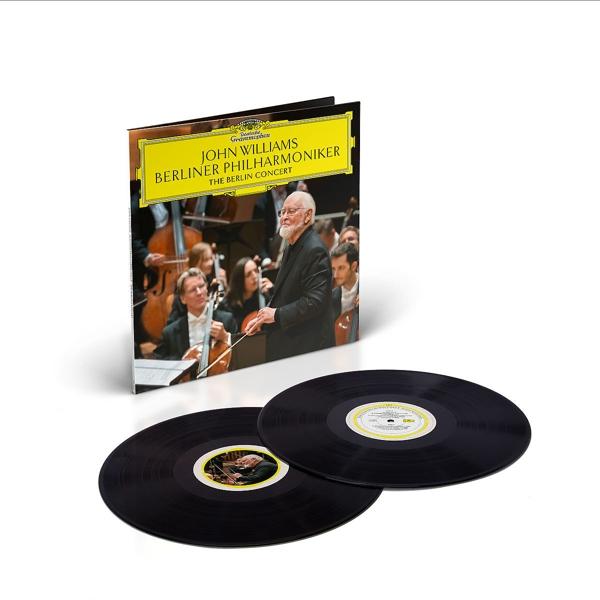 John Williams-The Berlin Concert (Standard LP), Schallplatten