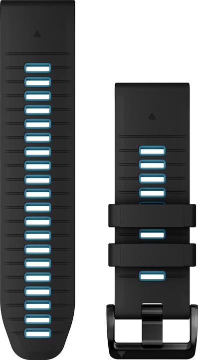 Garmin Silikonarmband (26 mm, Silicone rubber, Universal)