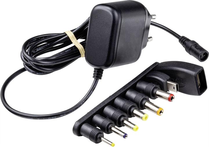 Produktbild Voltcraft Stecker-schaltnetzteil