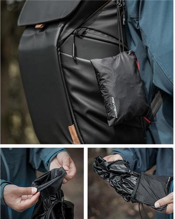 Produktbild Pgytech Kamerarucksack Regenschutz 25L (0.77 l)
