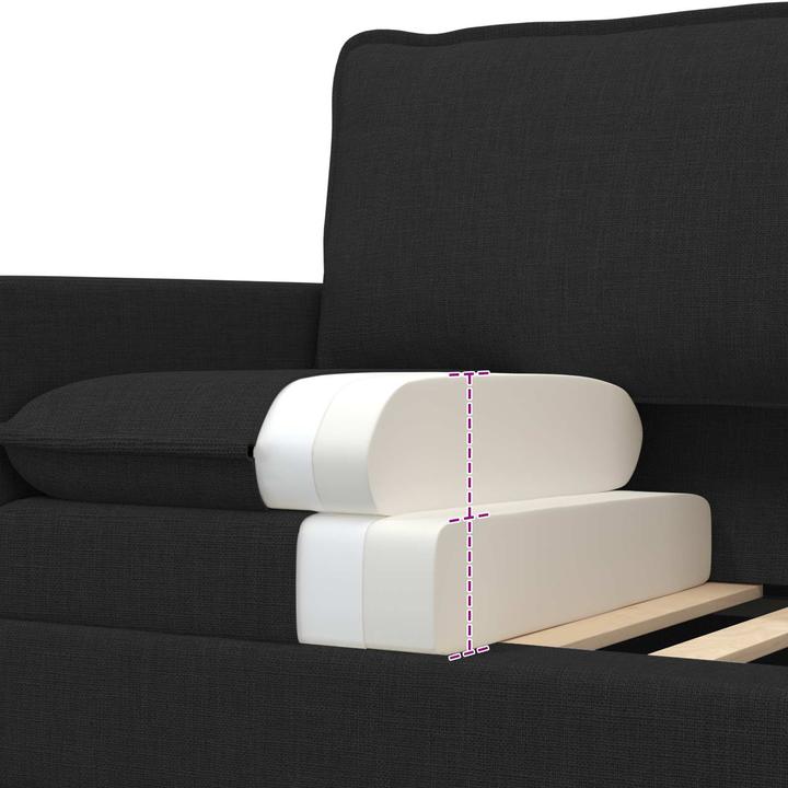 Produktbild vidaXL Sofasitz