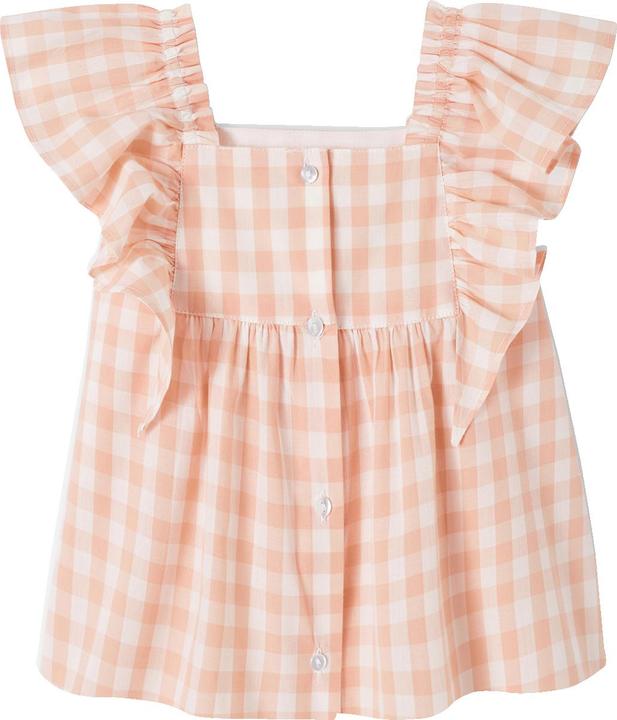 Actual product image Vertbaudet Baby Volantkleid (68)