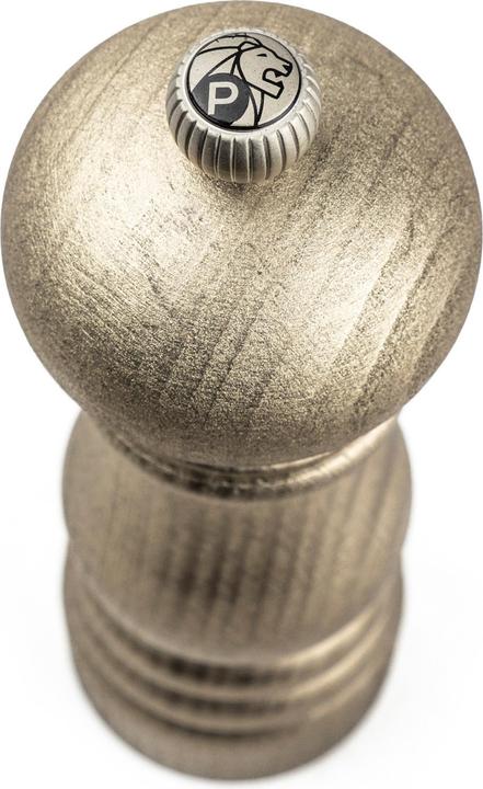 Actual product image Peugeot - 18 cm Pfeffer- & Salzmühle Golden Paris gold (Pepper, Salt)