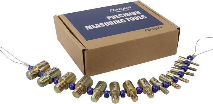 Actual product image Dasqua 8511-2015 Thread tester set 1 set