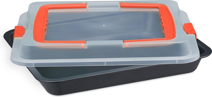 Actual product image Relaxdays Baking tray
